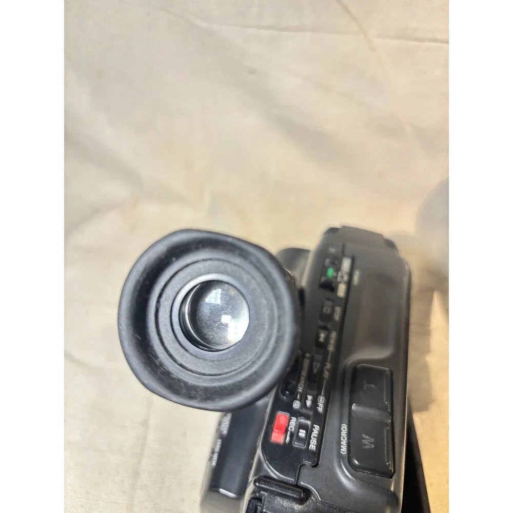 Lot of 2 Sony 8mm HandyCams For Parts - CCD-TR65, CCD-TR71